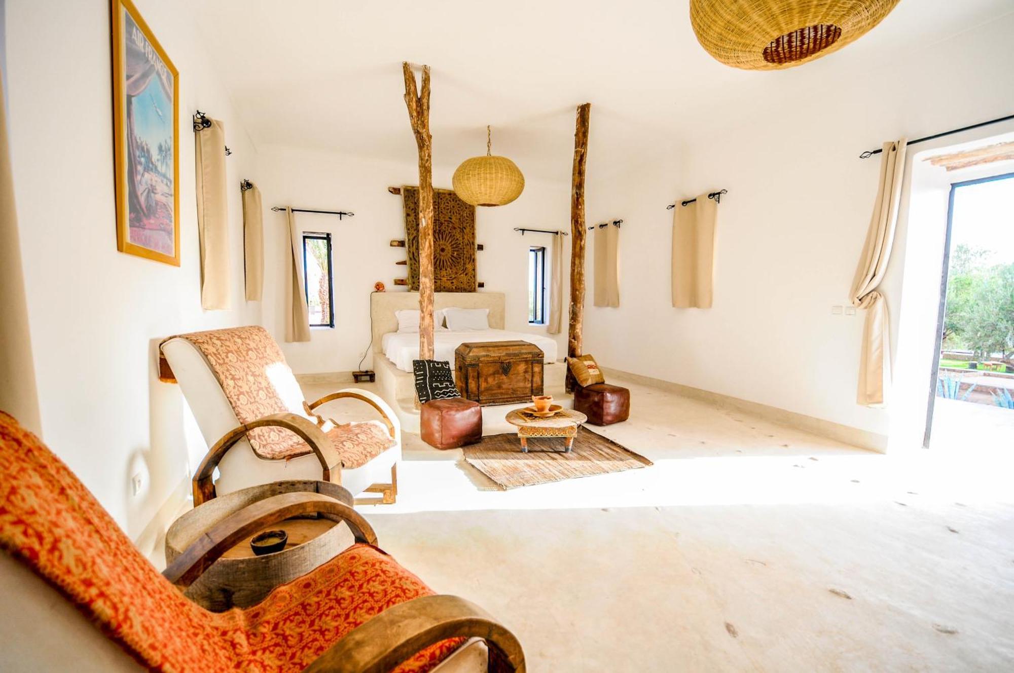 Sa Fonda Villa แทมสลูท ภายนอก รูปภาพ